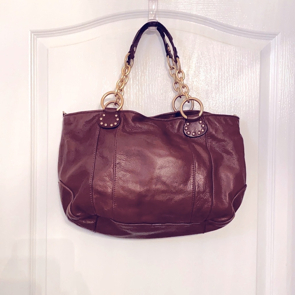 Juicy Couture Tote Shoulder Bag with Bag holder